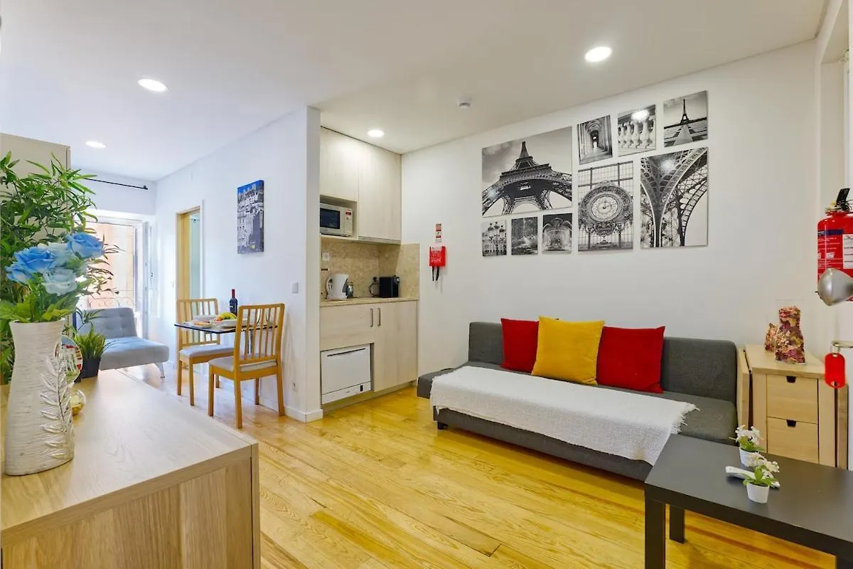 LisboaPerfect Flat公寓 0*, Lisboa 葡萄牙