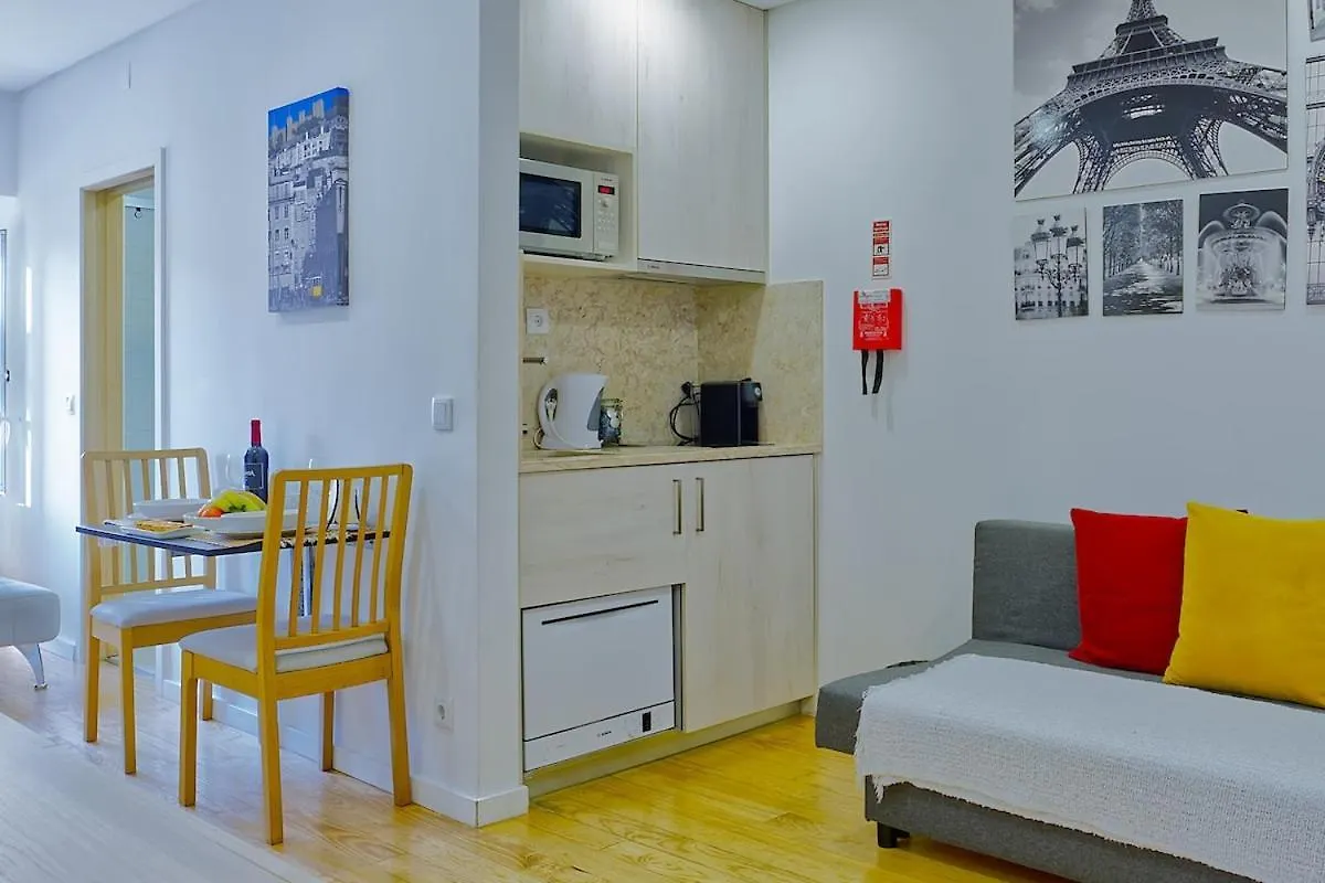 LisboaPerfect Flat公寓 Lisboa
