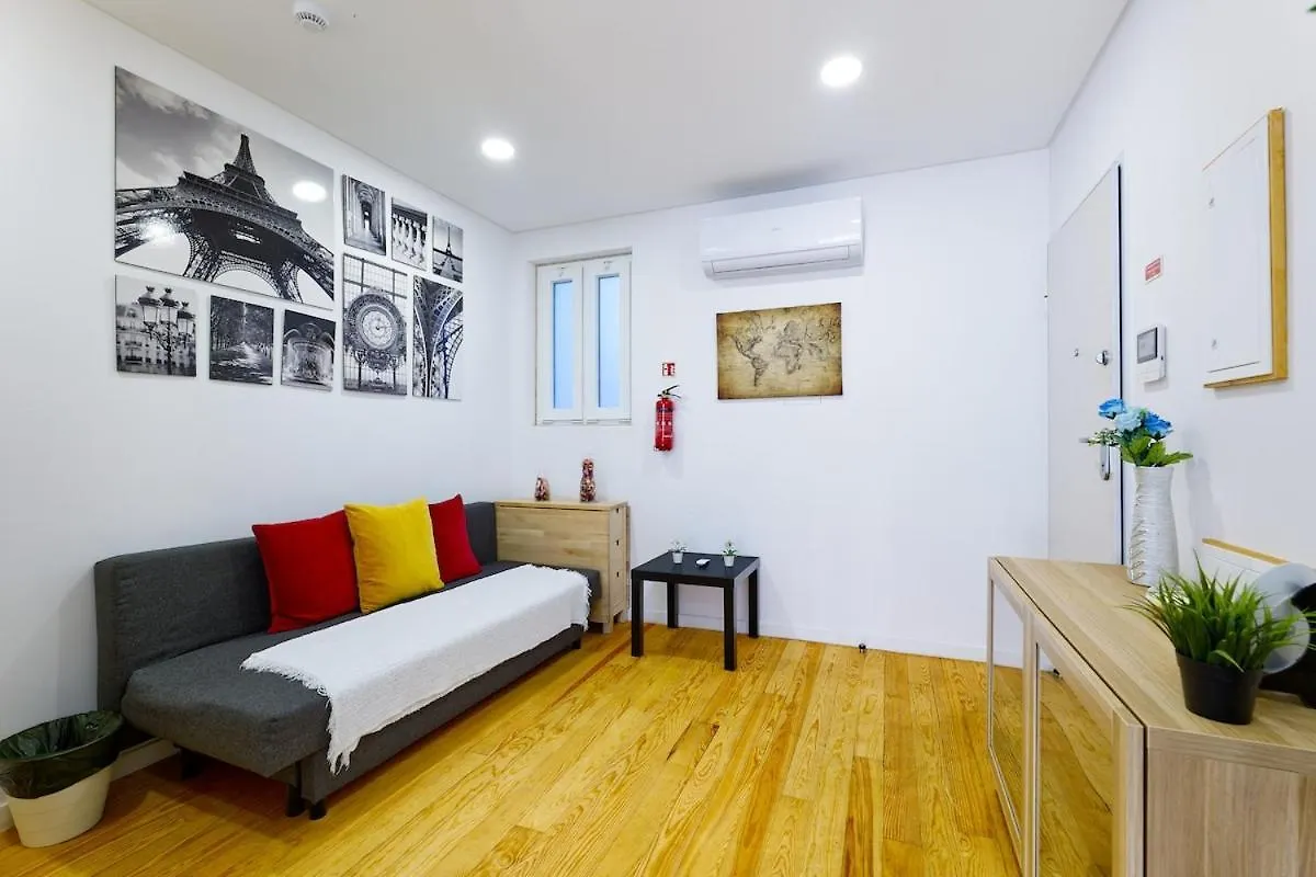 Apartament Perfect Flat Lizbona