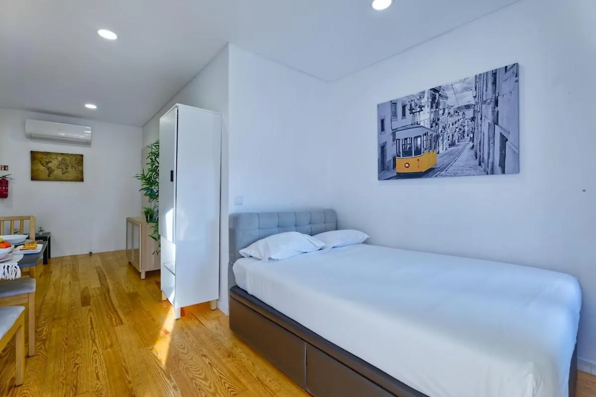 Perfect Flat Apartment Lisbon Portugal