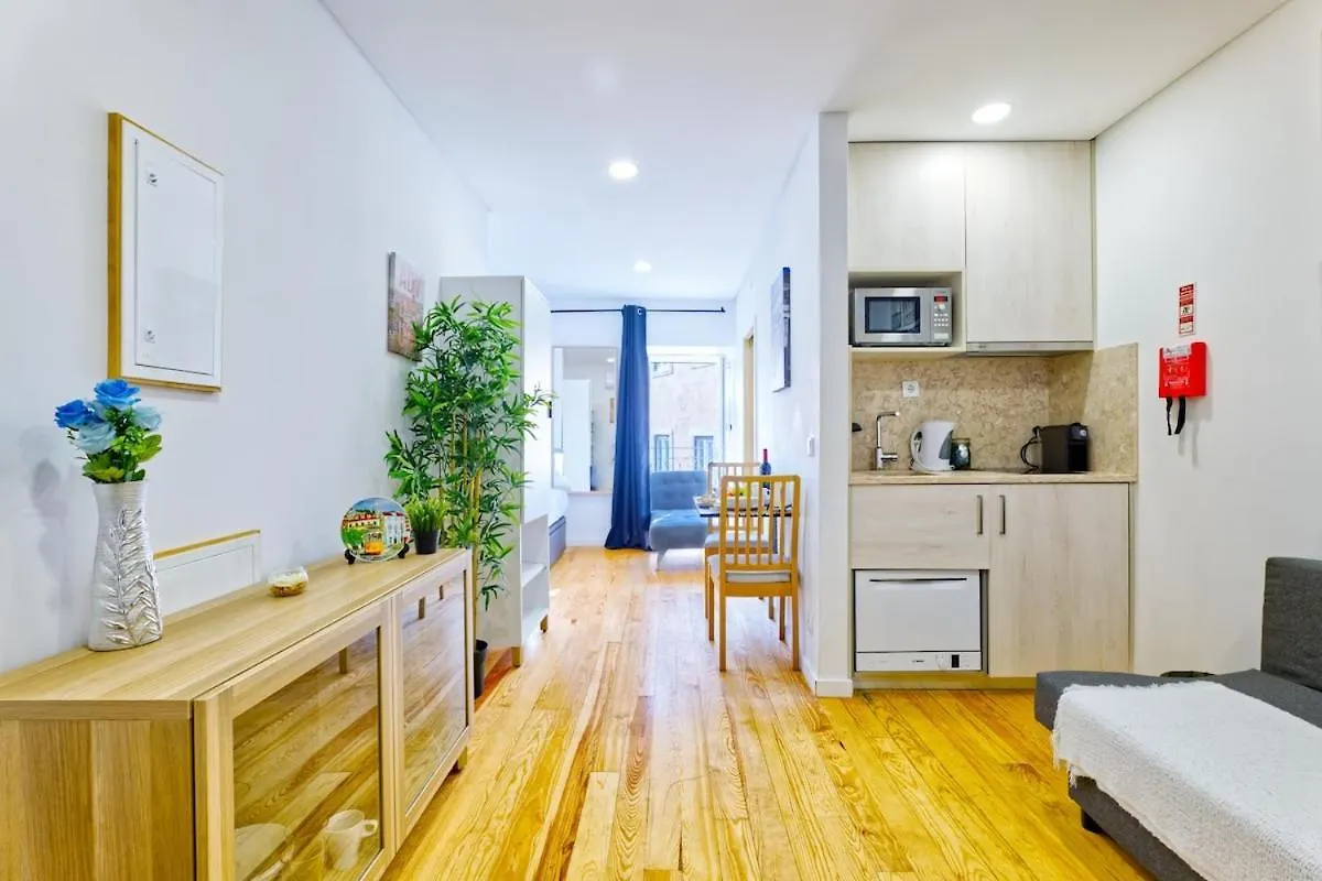 Perfect Flat Apartment Lisbon