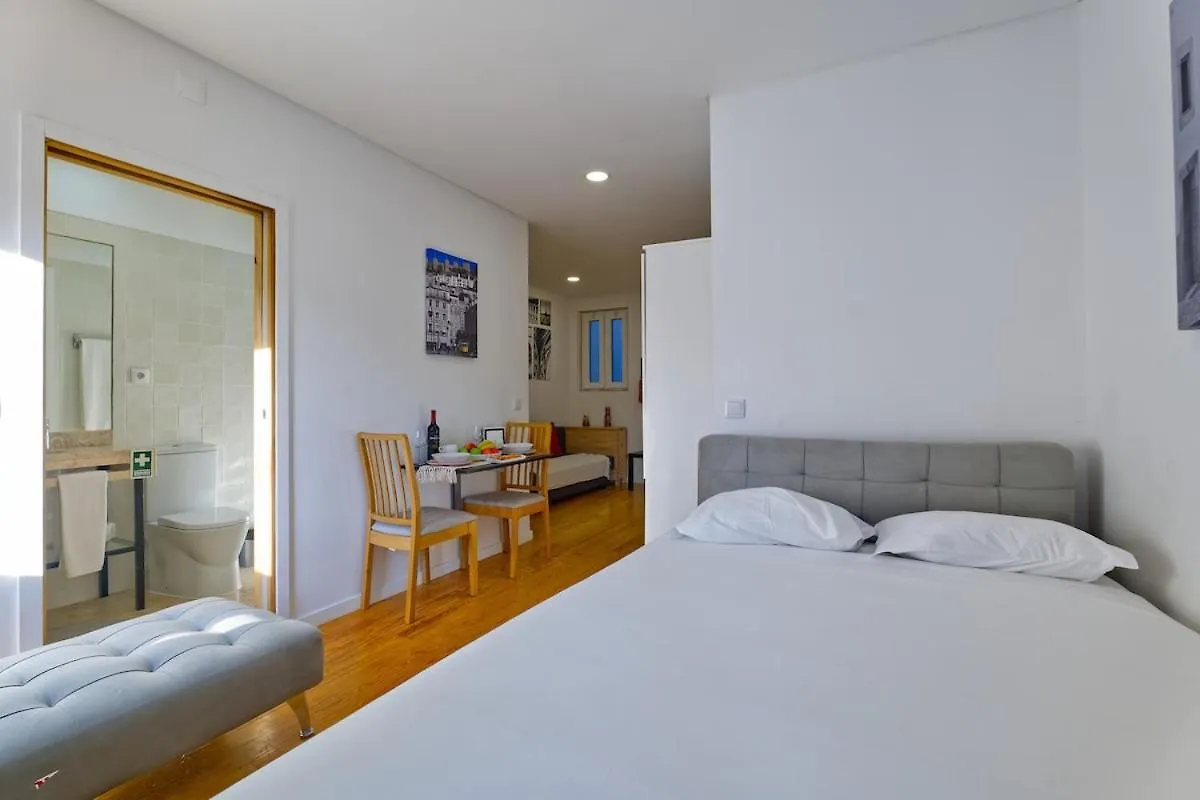 Perfect Flat Apartment Lisbon Portugal