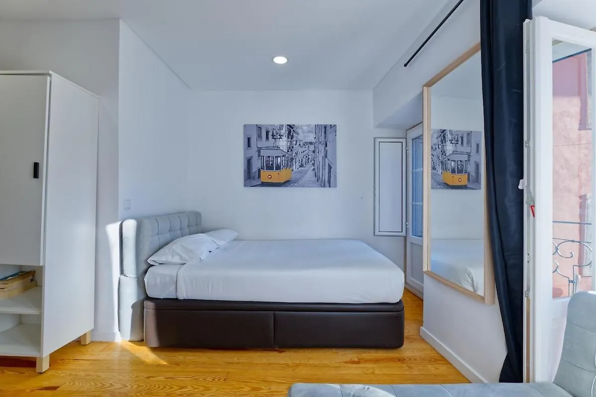 Perfect Flat Apartment Lisbon