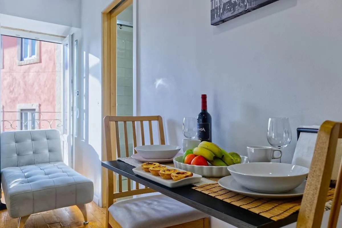 Perfect Flat Apartment Lisbon
