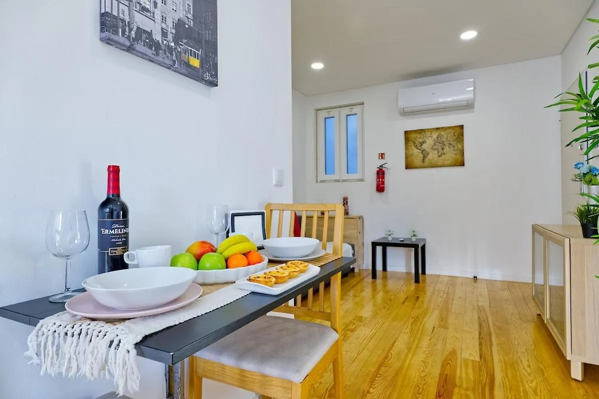 Perfect Flat Apartment Lisbon