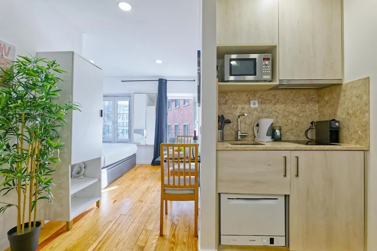 Perfect Flat Apartment Lisbon