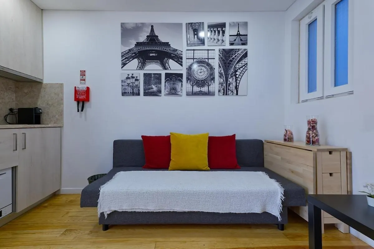 Perfect Flat Apartment Lisbon