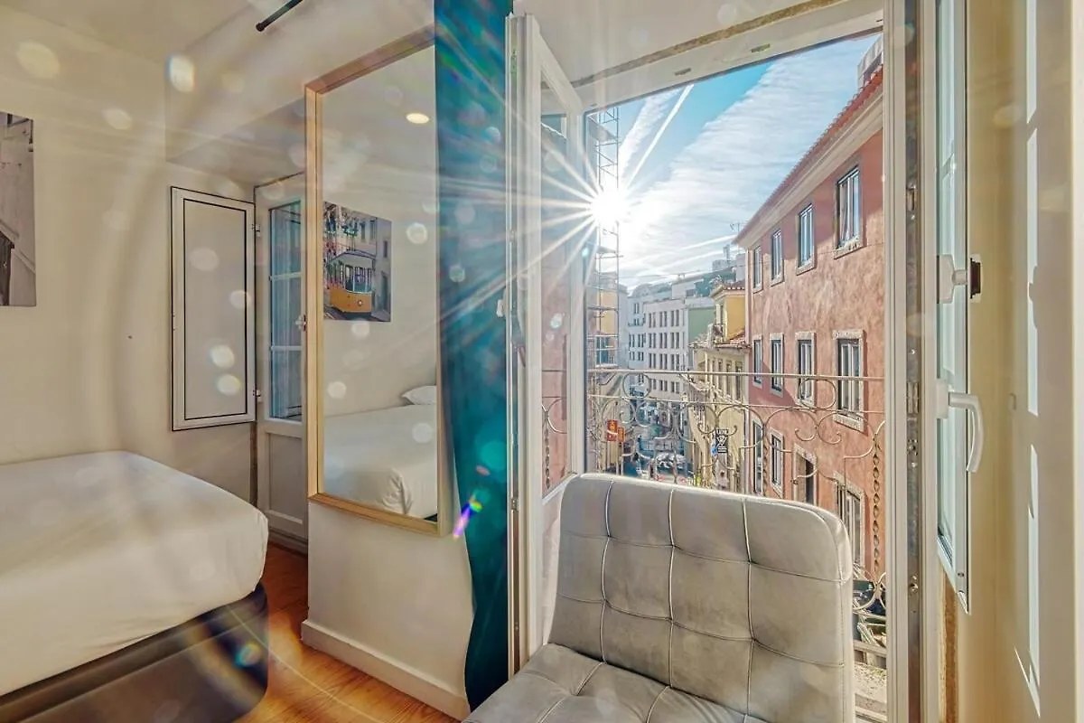 Perfect Flat Apartment Lisbon