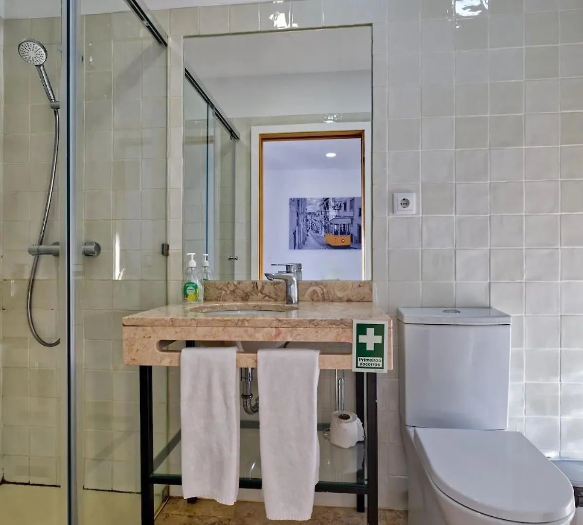 Perfect Flat Apartment Lisbon